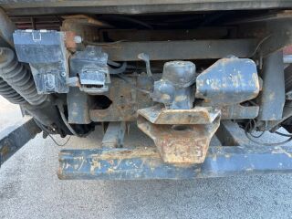 Scania R620 LB6X2HNB - OPEN SIDE 456kW