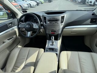 Subaru Legacy 2.5 123kW