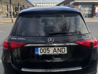 Mercedes-Benz GLE 350 2.0 155кВ