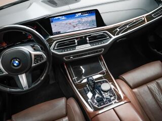 BMW X7 xDrive30d Design Pure Excellence 3.0 195kW