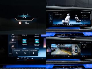 BMW i7 xDrive60  M-Sportpakett Pro Individual 400kW