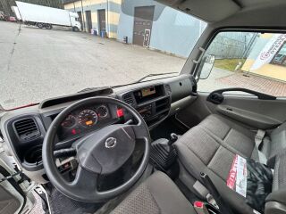 Nissan Cabstar 35.13 GALAXYLIFT GT18-12 96kW