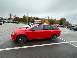 Skoda Octavia VRS 2.0 135kW
