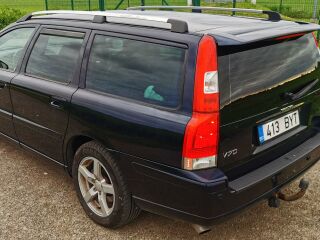 Volvo V70 2.4 136кВ