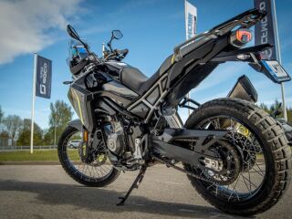 CFMOTO 450MT 31kW