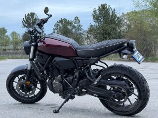 Yamaha XSR 700 55kW
