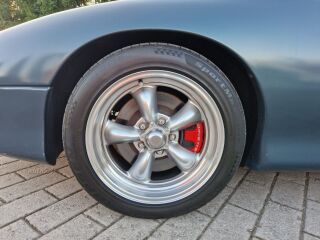Chevrolet Camaro Z28 5.7 V8 LT1 210kW