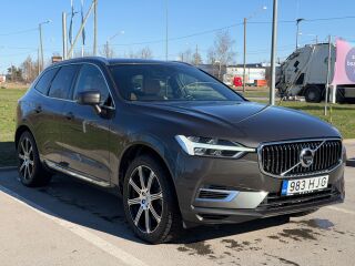 Volvo XC60 T8 2.0 235кВ