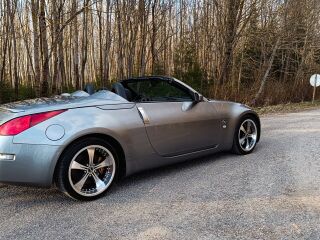Nissan 350Z 3.5 V6 206kW