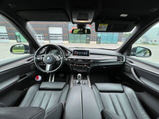 BMW X5 40d M-Sport 3.0 230кВ