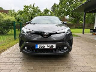 Toyota C-HR Style 1.2 85kW