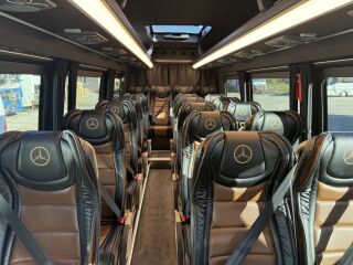 Mercedes-Benz Sprinter 517 CDI 126kW