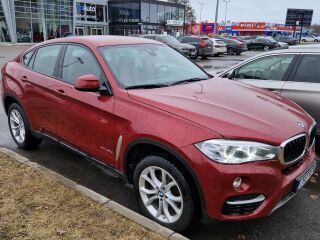 BMW X6 XDRIVE 30D N1 3.0 190кВ