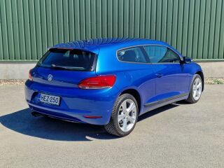 Volkswagen Scirocco 1.4 118kW
