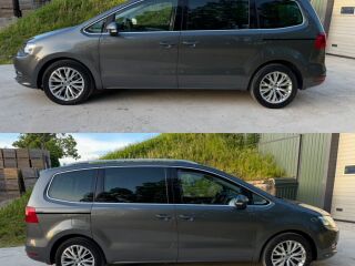 Volkswagen Sharan Highline Exclusive 2.0 TDI 125кВ
