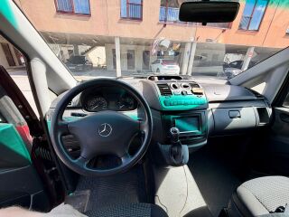 Mercedes-Benz Vito 2.1 120кВ