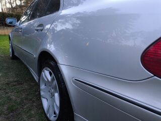 Mercedes-Benz E 320 FACELIFT 3.0 165kW