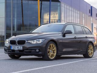 BMW 325 SPORTLINE 2.0 165kW