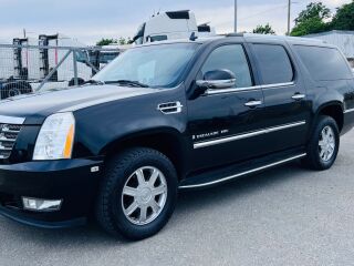 Cadillac Escalade ESV 6.2 V8 301кВ