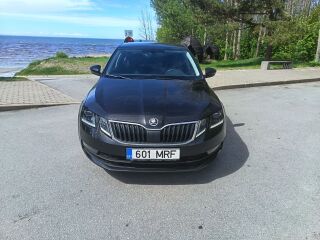 Skoda Octavia 1.4 110kW