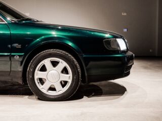Audi S6 V8 4.2 213kW