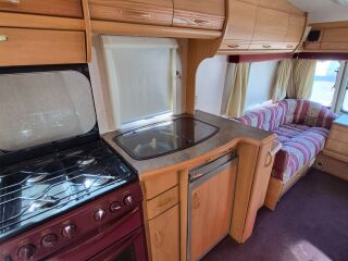 Swift Challenger 550 SE