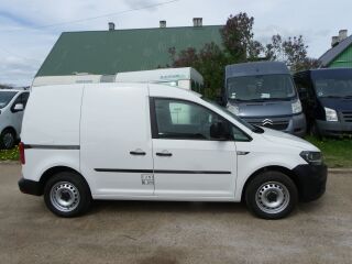 Volkswagen Caddy 2.0 TDI 75kW