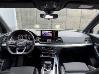Audi Q5 55 TFSIe quattro S-line 2.0 270kW