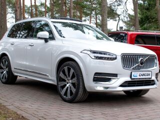 Volvo XC90 7s Ultimate Bright Xenium Intelli PRO Wntr 2.0 B5 AWD MHEV Kerghübriid 183kW