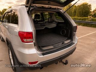 Jeep Grand Cherokee LIMITED 3.0 CRD V6 177кВ