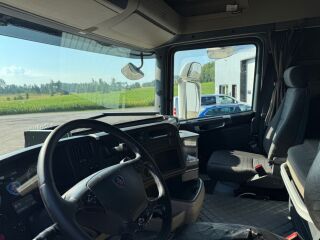 Scania R480 Euro 5 NO EGR Hydro