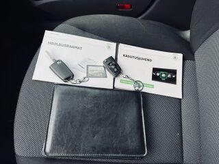 Skoda Octavia Comfortline 1.2 R4 63kW
