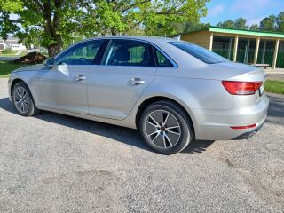 Audi A4 2.0 140kW
