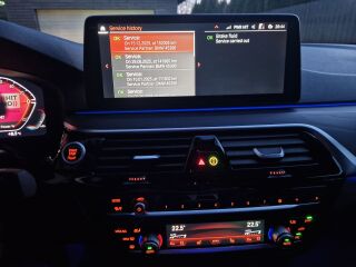 BMW 530 xDrive M-pakett 3.0 210kW