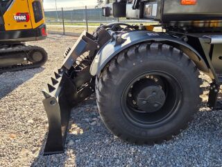 Sany SANY SY155 W 15 tonni 115kW