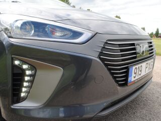 Hyundai Ioniq 1.6 77kW