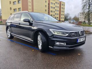 Volkswagen Passat R-line 2.0 140kW