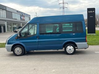 Ford Transit 2.2 R4 Diesel 96kW