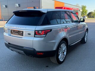 Land Rover Range Rover Sport Sd4 SE 2.0 R4 TD 177kW