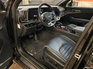 Kia Sportage GT Line 1.6 130kW