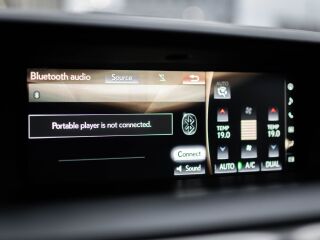 Lexus GS 300h 2.5 133kW