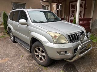 Toyota Land Cruiser 3.0 122кВ