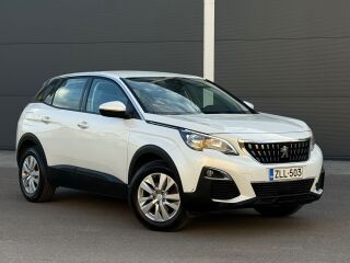 Peugeot 3008 PureTech 1.2 96kW