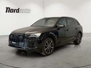 Audi Q7 Quattro S line 3.0 250 kW