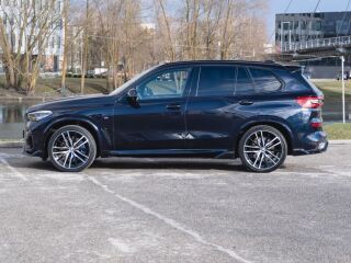 BMW X5 M-SPORT 3.0 195kW