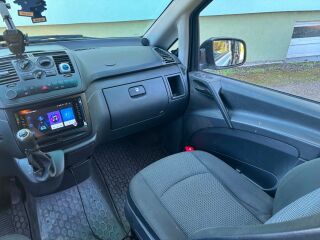 Mercedes-Benz Vito 2.1 R4 120kW