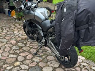 Kawasaki Versys 650 47kW