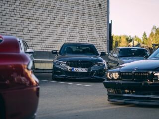 BMW 330 M Sport 2.0 B48B20 240kW