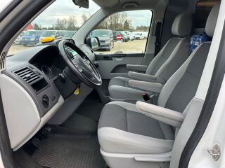 Volkswagen Transporter L1H1 4-Motion Serviceline 2.0 Tdi 103kW