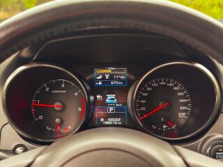 Subaru Outback 2.0 110кВ
